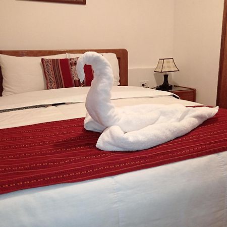 Inka House Hotel Machupicchu Luaran gambar