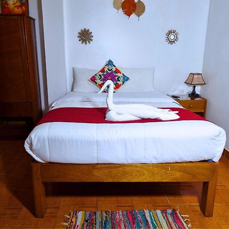 Inka House Hotel Machupicchu Luaran gambar