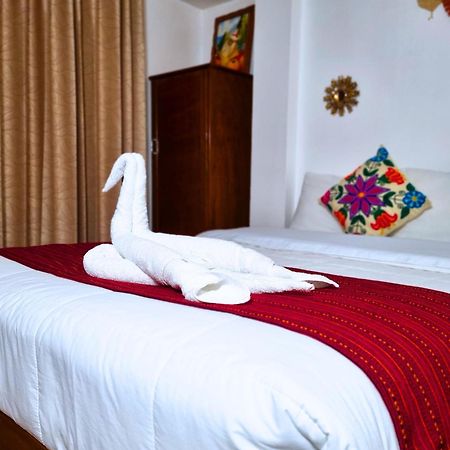 Inka House Hotel Machupicchu Luaran gambar