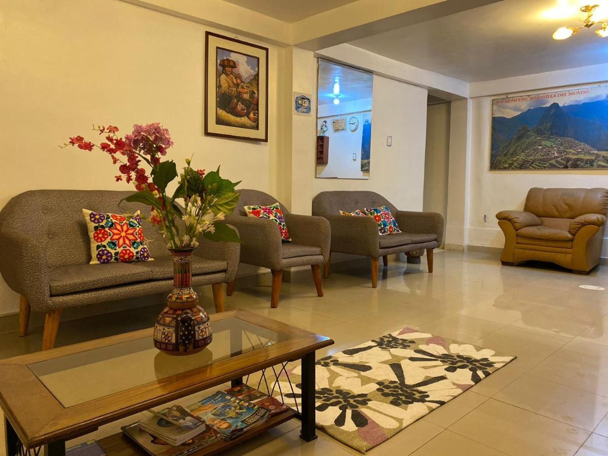 Inka House Hotel Machupicchu Luaran gambar