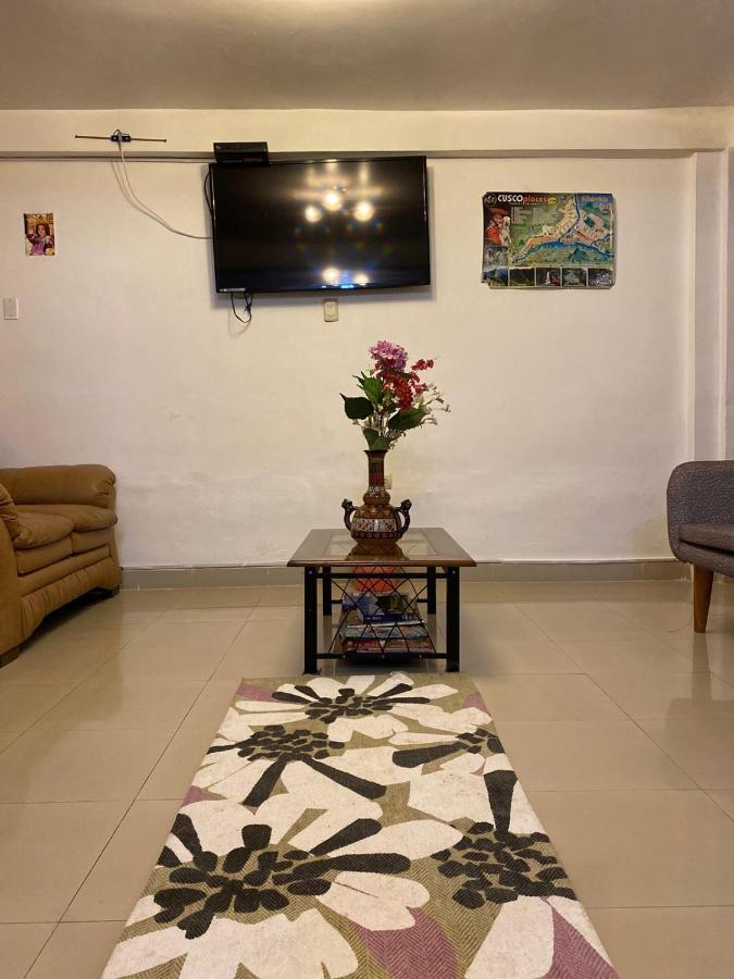 Inka House Hotel Machupicchu Luaran gambar