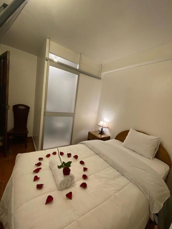 Inka House Hotel Machupicchu Luaran gambar