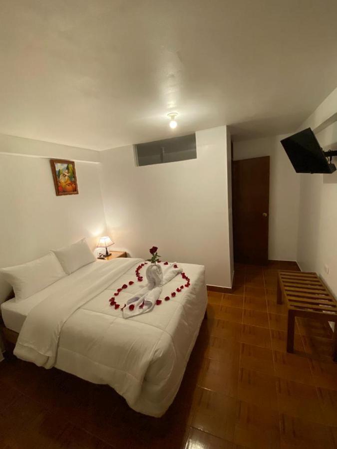 Inka House Hotel Machupicchu Luaran gambar
