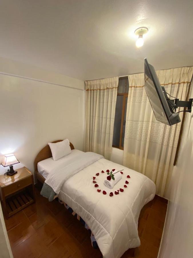 Inka House Hotel Machupicchu Luaran gambar