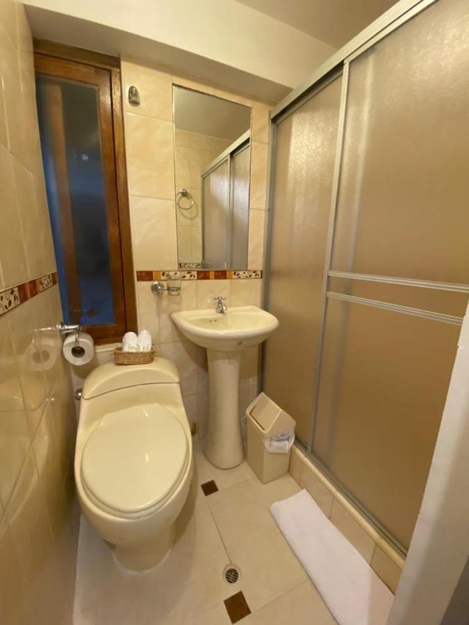 Inka House Hotel Machupicchu Luaran gambar