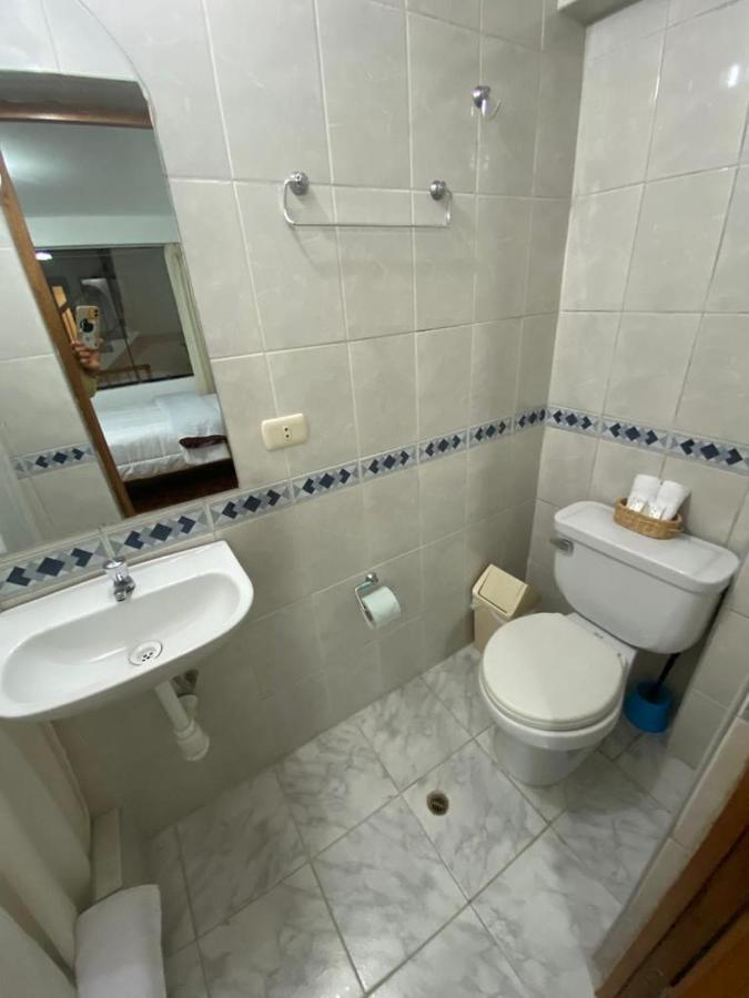 Inka House Hotel Machupicchu Luaran gambar