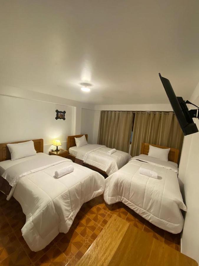 Inka House Hotel Machupicchu Luaran gambar