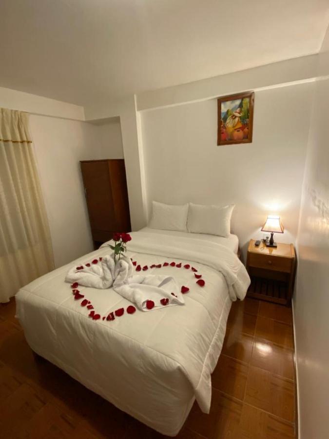 Inka House Hotel Machupicchu Luaran gambar