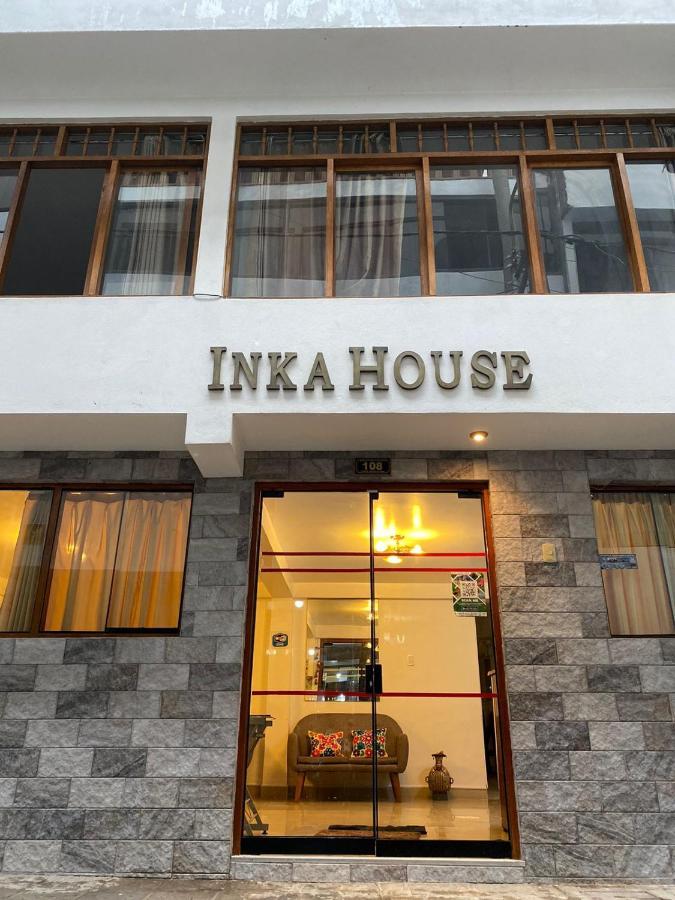 Inka House Hotel Machupicchu Luaran gambar