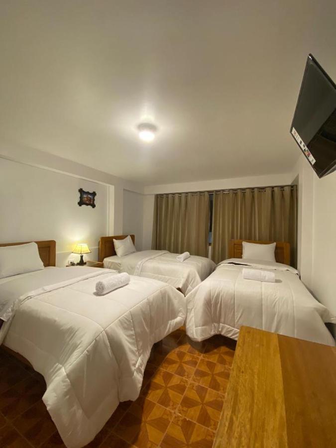 Inka House Hotel Machupicchu Luaran gambar