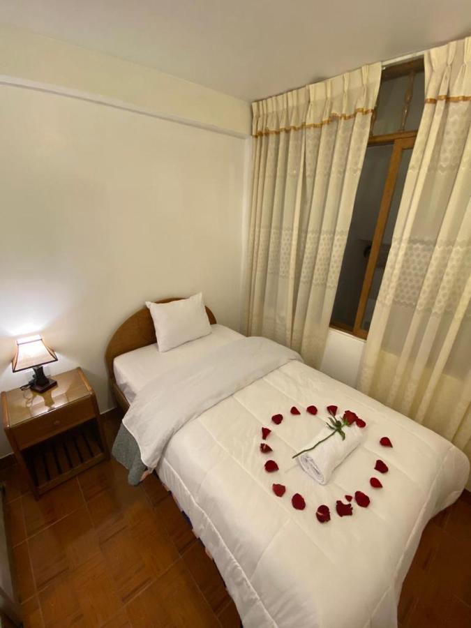 Inka House Hotel Machupicchu Luaran gambar