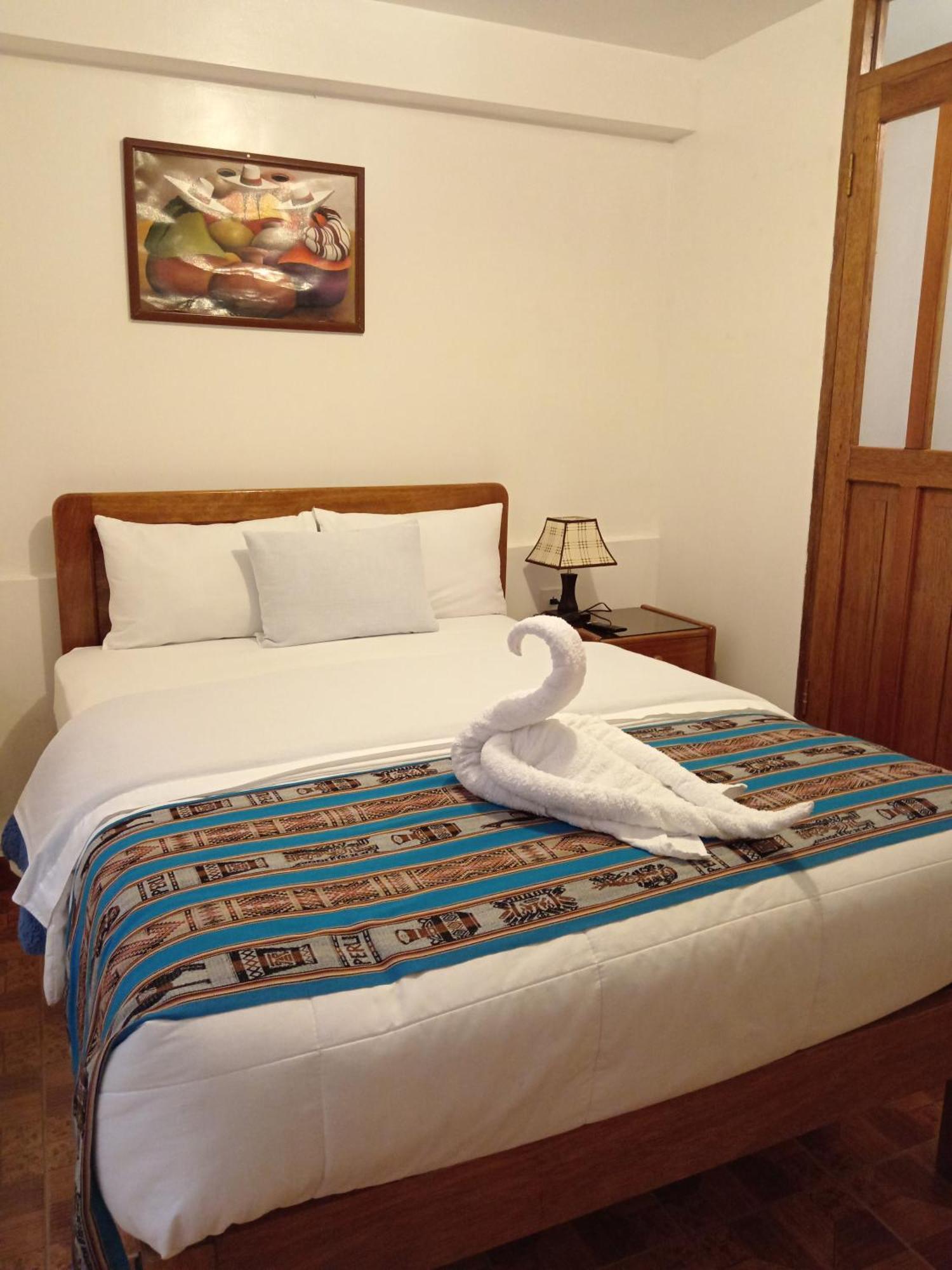 Inka House Hotel Machupicchu Luaran gambar