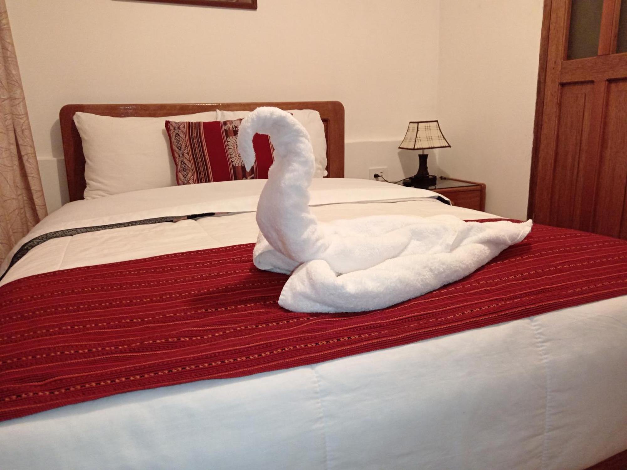 Inka House Hotel Machupicchu Luaran gambar